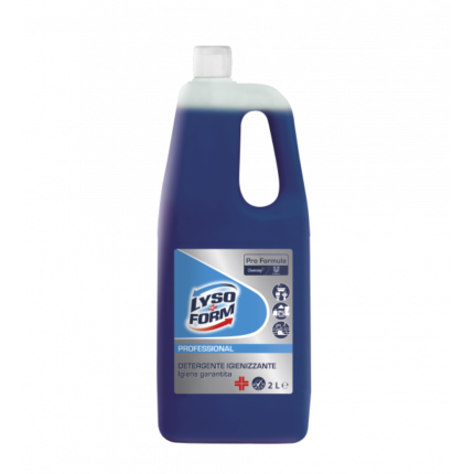 Detergente igienizzante Lysoform Detergente igienizzante Lysoform
