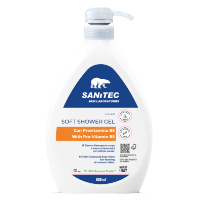 Soft Shower Gel