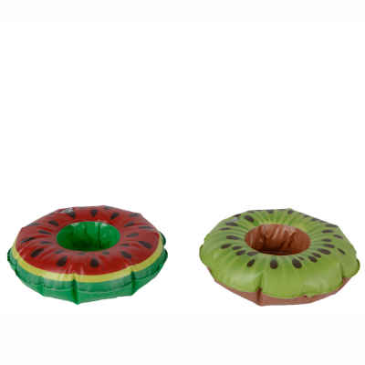 Porta Bicchiere Anguria in PVC per Feste