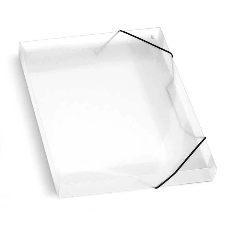 Portadocumenti TRASPARENTE