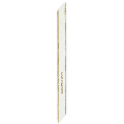 Fascia decorativa La mia Comunione oro 2