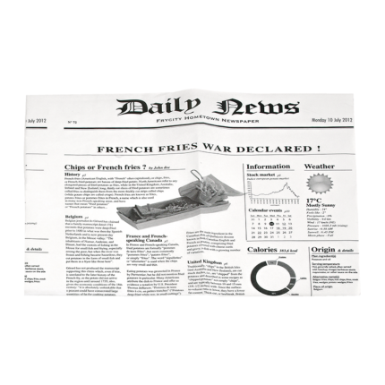 Carta anti-unto (1000 fogli)