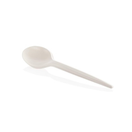 Cucchiai Lean compostabili (50 pezzi)
