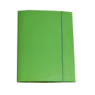 Cartelline A4 con elastico (10 pezzi)