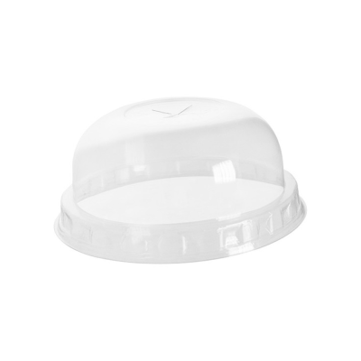 Coperchi a cupola per bicchieri in R-Pet 575/630cc (100 pezzi)