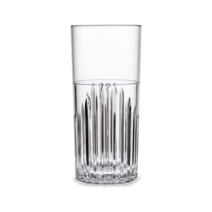 Bicchiere Milano in SAN riutilizzabile 420cc