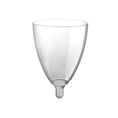 Calici senza gambo per acqua e vino (20 pezzi)