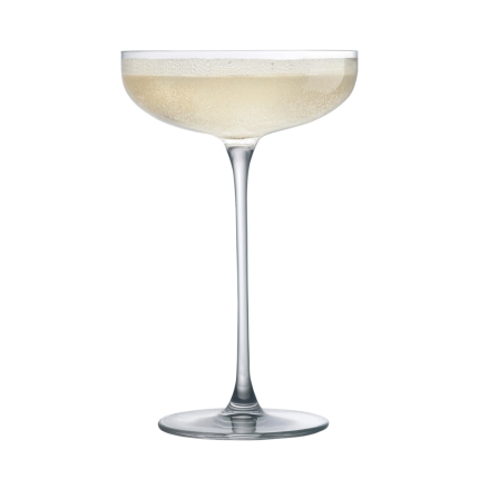 Coppa Champagne in cristallo