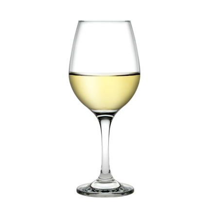 Calice vino bianco Amber