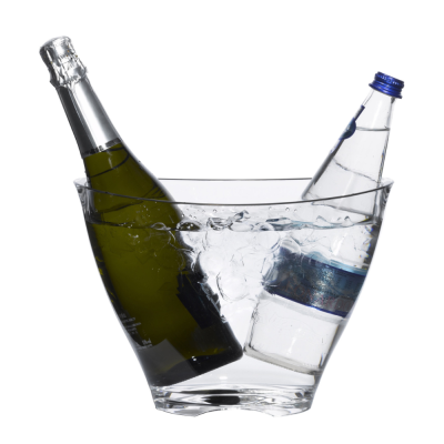 Spumantiera per bottiglie 4,75LT