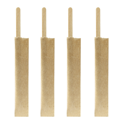 Palettine in legno imbustate (100 pezzi)