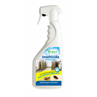 Insetticida Kenyatox Spray
