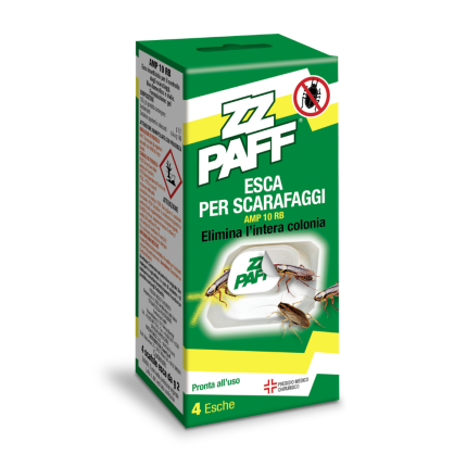 Esca per Scarafaggi Copyr | Ideale per Cucine, Bar e Ristoranti Esca per Scarafaggi Copyr | Ideale per Cucine, Bar e Ristoranti