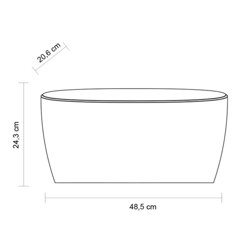 Spumantiera Jeroboam 12LT