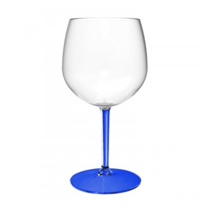 Bicchiere Ballon Tonic TT blu
