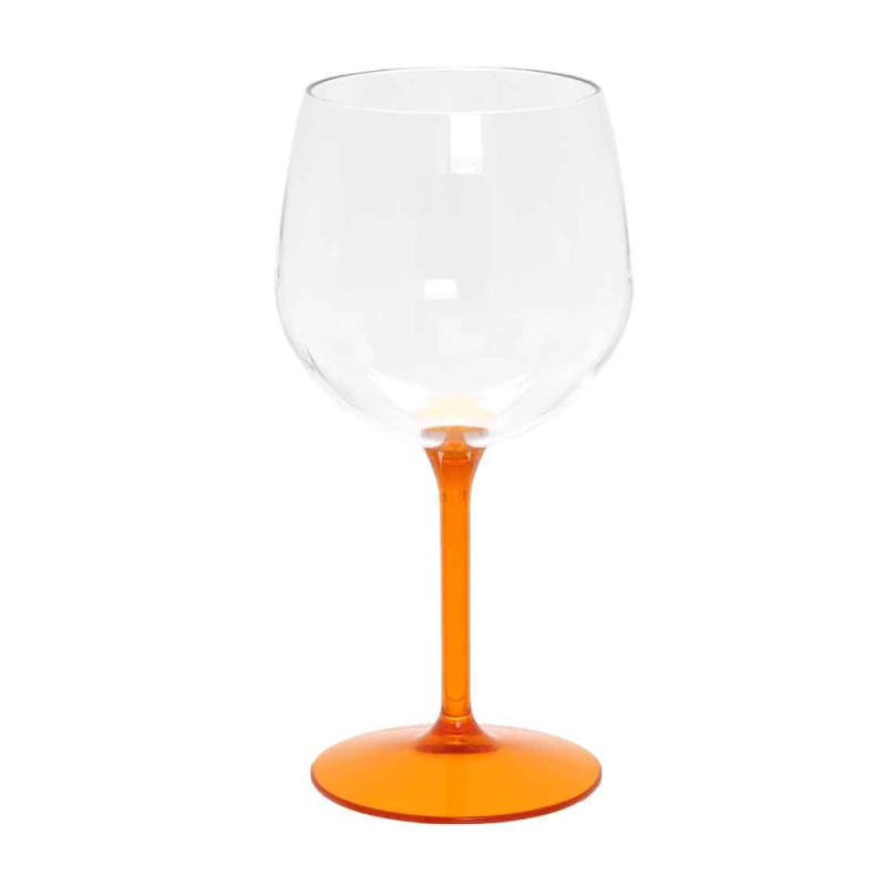 Bicchiere Ballon Tonic TT arancione