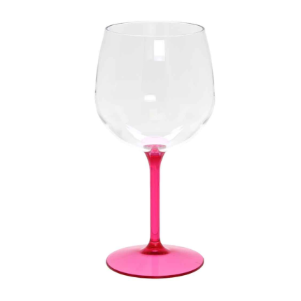 Bicchiere Ballon Tonic TT fucsia