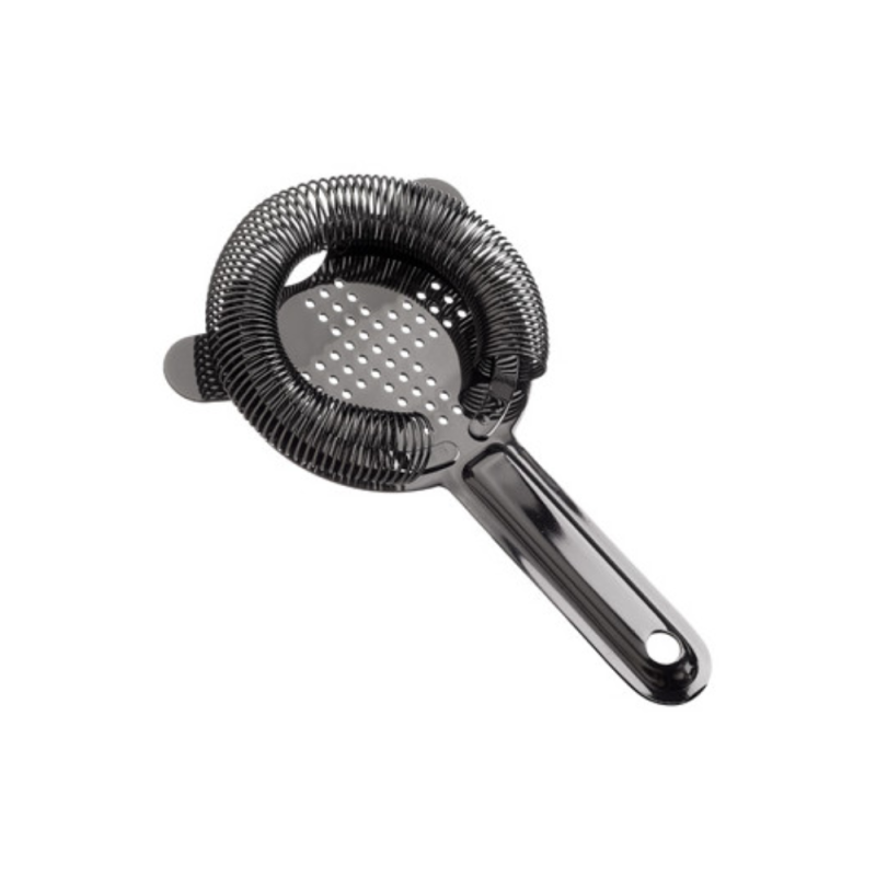 Colino Shaker nero lucido