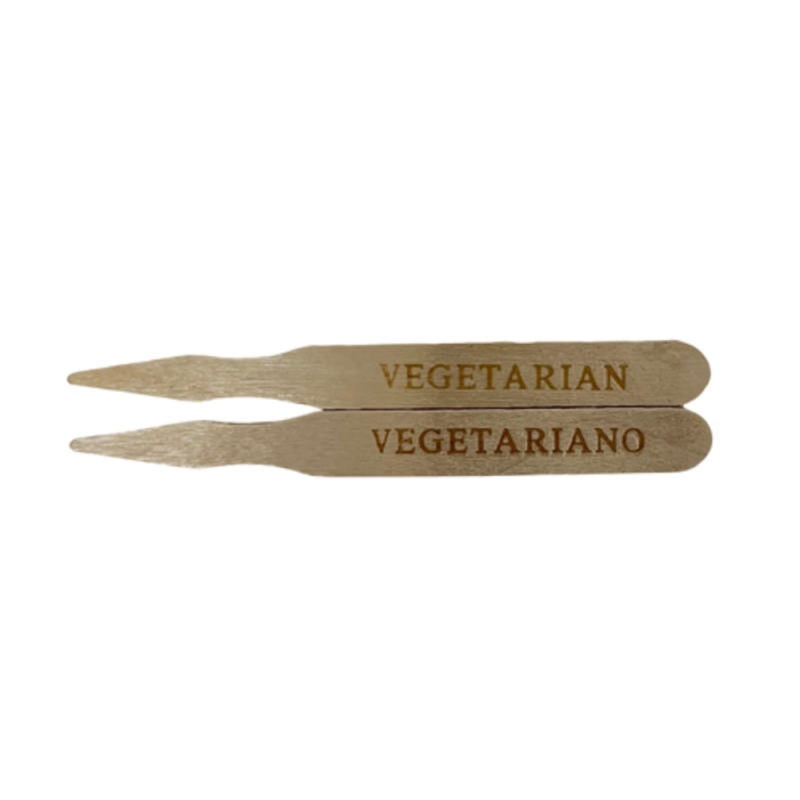 Marcatori vegetariano (250 pezzi)