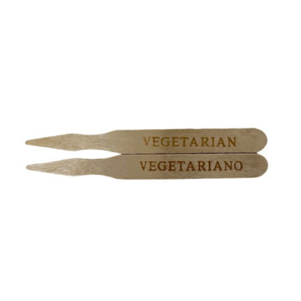 Marcatori vegetariano (250 pezzi)