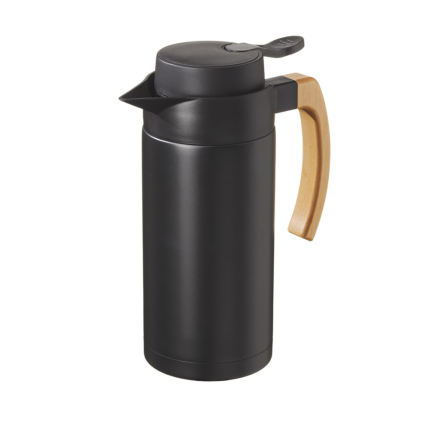Caraffa termica nera Caraffa termica nera