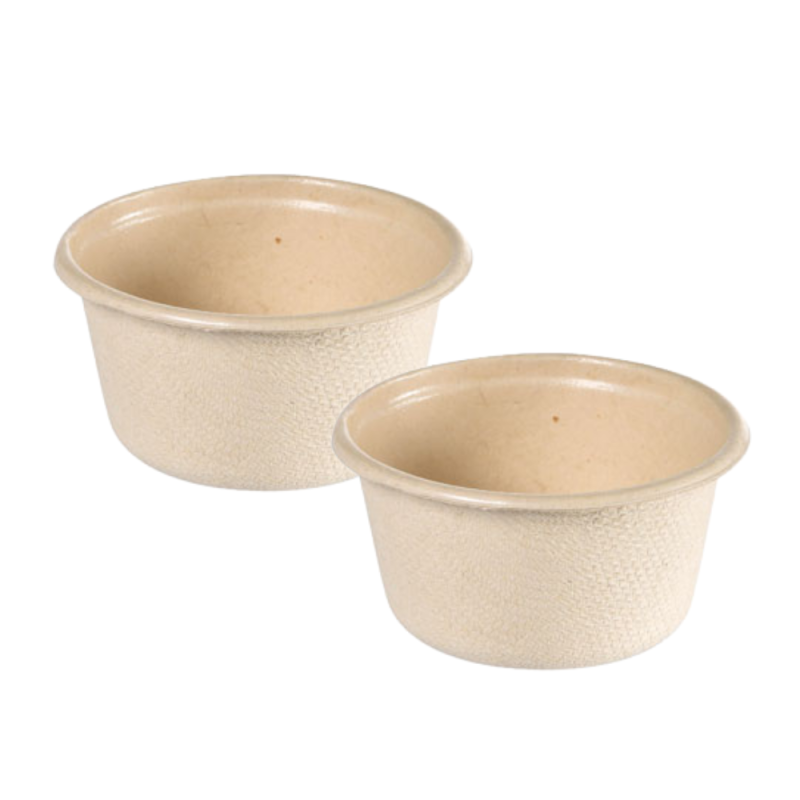 Coppetta per condimenti biodegradabile (150 pezzi)