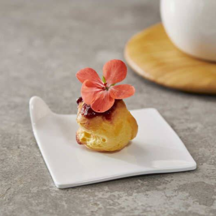 Supporto per posate in melamina Supporto per posate in melamina