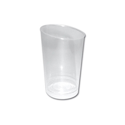 Bicchieri conici monoporzione maxi (10 pezzi)