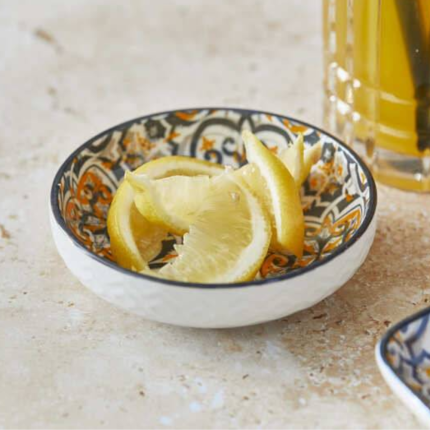 Ciotola Amalfi in porcellana