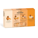 Confetti sfumati cioccolato e gusti assortiti