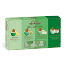 Confetti sfumati cioccolato e gusti assortiti