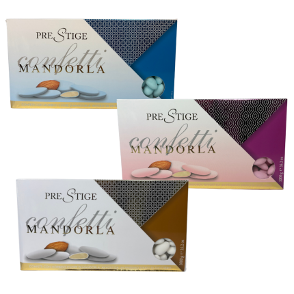 Confetti mandorla intera