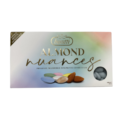 Confetti Almond Nuances avio