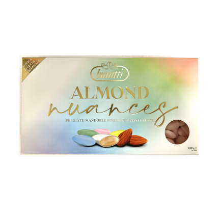 Confetti Almond Nuances cipria