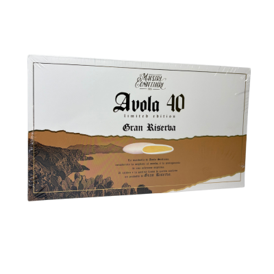 Confetti avola 40 riserva
