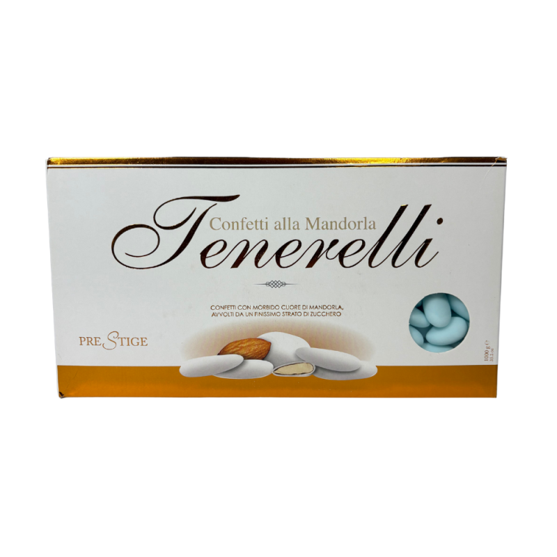 Confetti Tenerelli azzurri