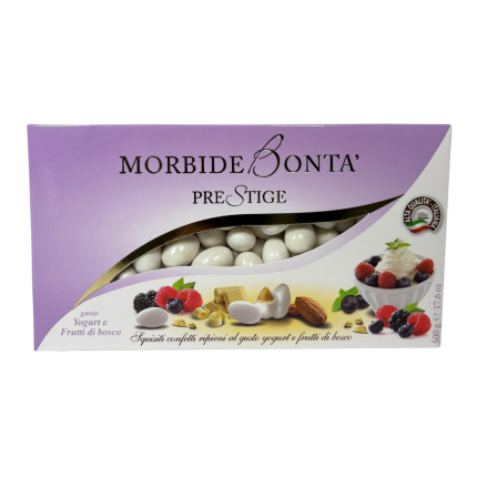 Confetti morbide bontà frutti di bosco Confetti morbide bontà frutti di bosco