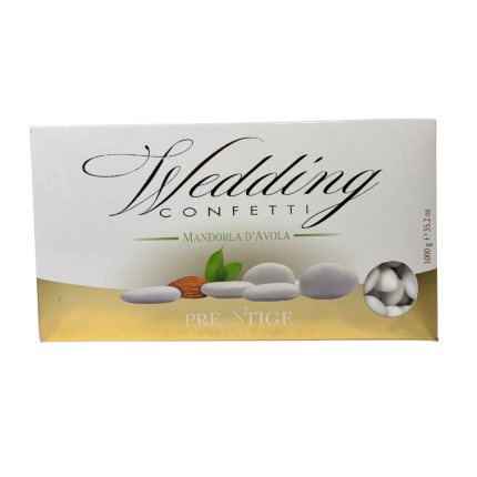 Confetti Wedding sogno di sposa