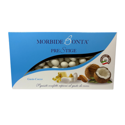 Confetti morbide bontà cocco