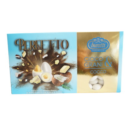 Confetti cioco & grain e cocco