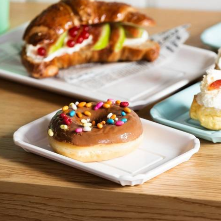 Vassoio per pasticcini in melamina