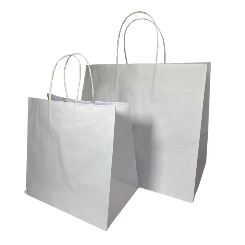 Sacchetto Surf bianco