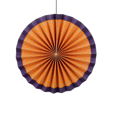 Decorazione a ventaglio