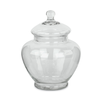 Portacaramelle in vetro Portacaramelle in vetro