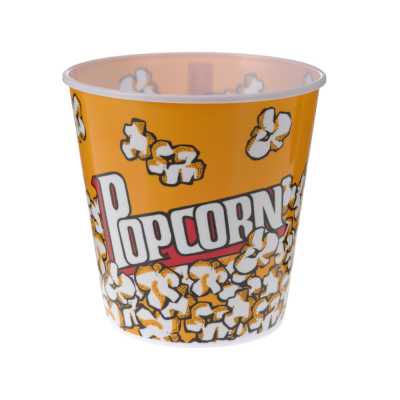 Secchiello Popcorn