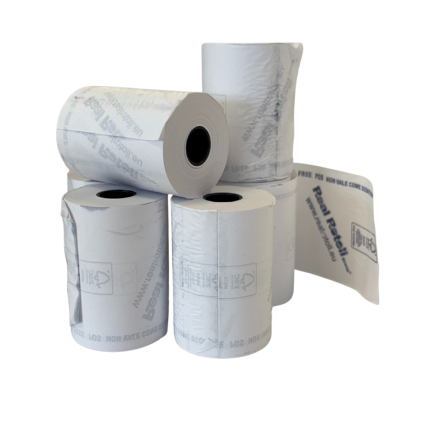 Rotoli per pos 1 copia in carta termica BPA free (10 pezzi)