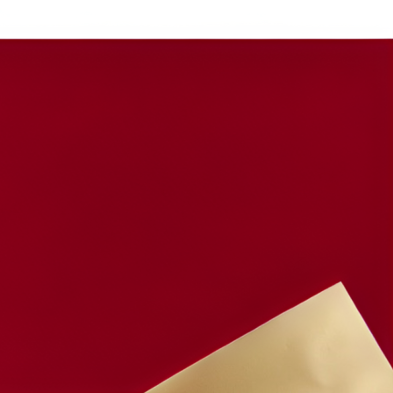 Carta in polipropilene satinata bicolor tinta unita