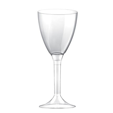 Calici di Vino in Plastica (10 Pezzi) Calici di Vino in Plastica (10 Pezzi)