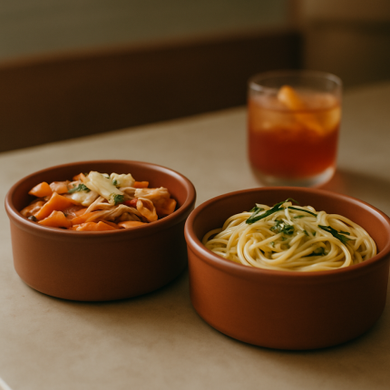 Ciotola in terracotta