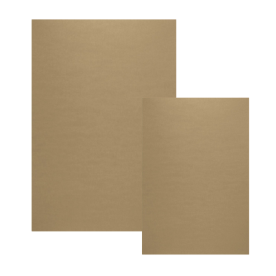 Cartoncino avana liscio 225gr